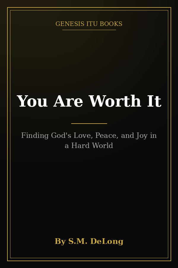 You Are Worth It book cover